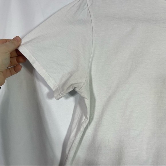 Patagonia, Organic Cotton T-Shirt, Size Small. In good used condition! - Picture 5 of 5